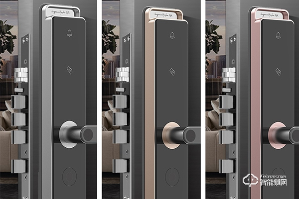 海迪龍智能鎖怎么樣