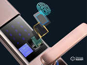 高美帝智能鎖是幾線品牌?