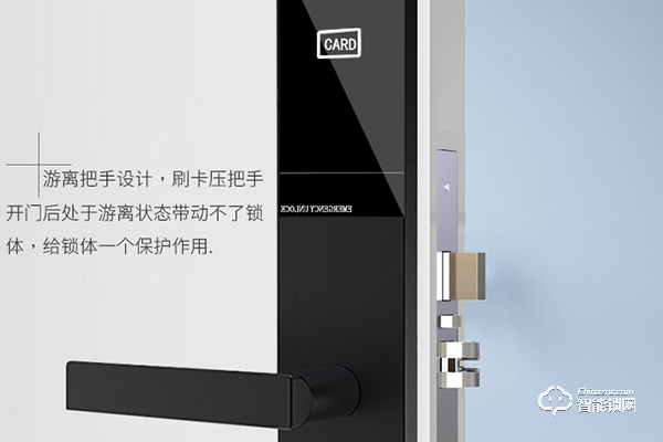 酒店智能鎖系統(tǒng)
