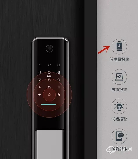 解“鎖”新智能 ，沒電也能進家門！