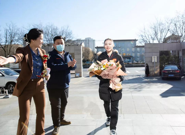 YORK約克攜手世界冠軍于小雨 助力北京冬奧 倡導健康生活