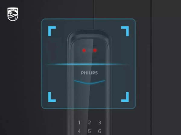 照片能成功人臉識別解鎖嗎？看看飛利浦DDL702人臉鎖怎么說？