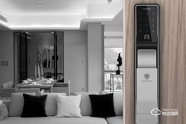 凌振智能鎖是個品牌嗎