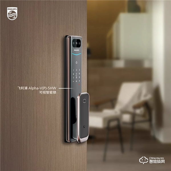 升級揭秘！新一代Alpha-V(P)可視智能鎖到底有何不同？