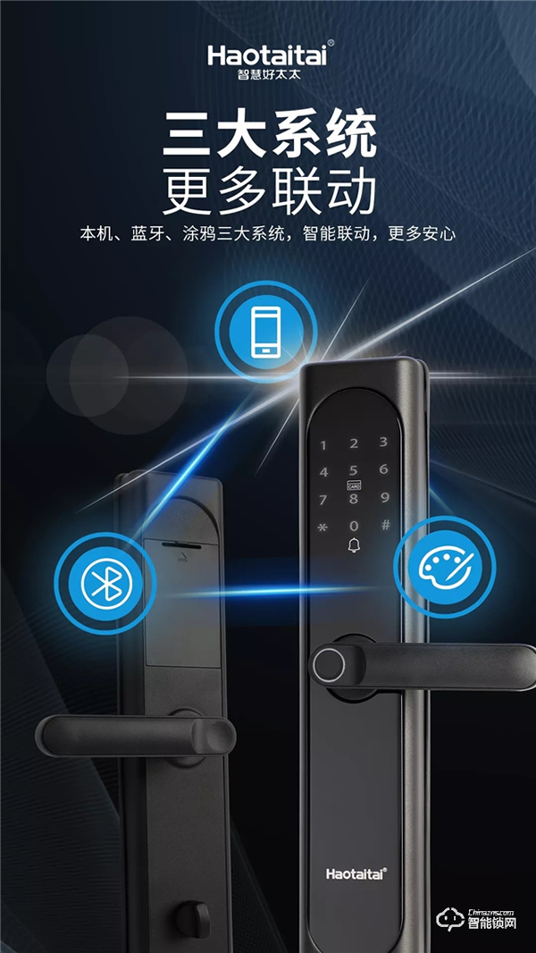 猜猜你的家可以有多少種打開方式？