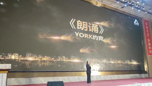 約克家居智能榮獲“銷售新銳獎”，閃耀京東家電西南大區年度大會