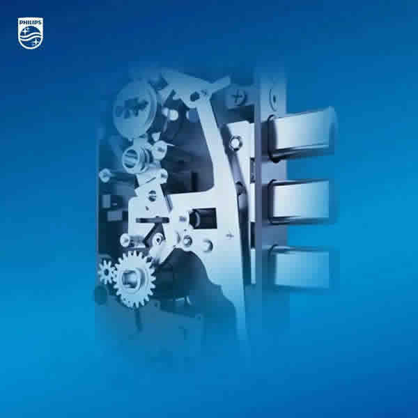 飛利浦智能鎖 | 為什么大家都說智能鎖比傳統鎖更安全？看看就知道了