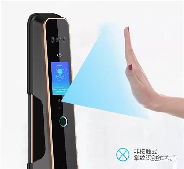 智能鎖的開鎖方式，你都知道幾種？