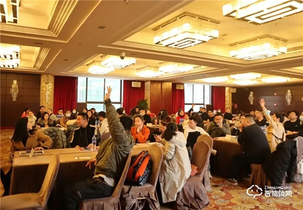 德施曼2021首屆全國巡回集訓完美收官：助力終端成長，步履不停！