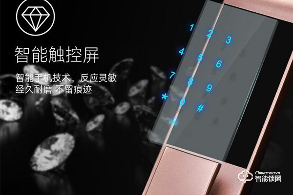 溫州智能鎖前十名