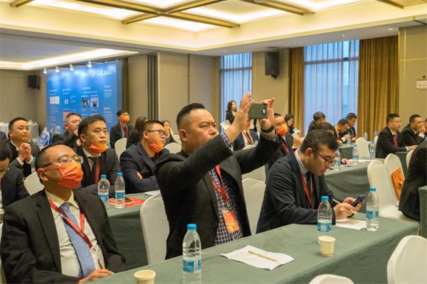 冠林集團2022年度銷售渠道會議圓滿召開