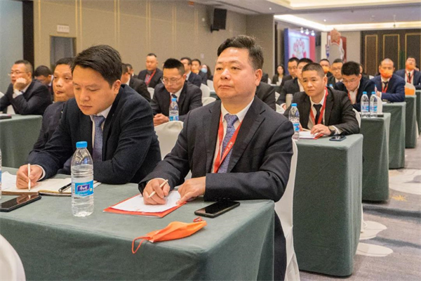 冠林集團2022年度銷售渠道會議圓滿召開