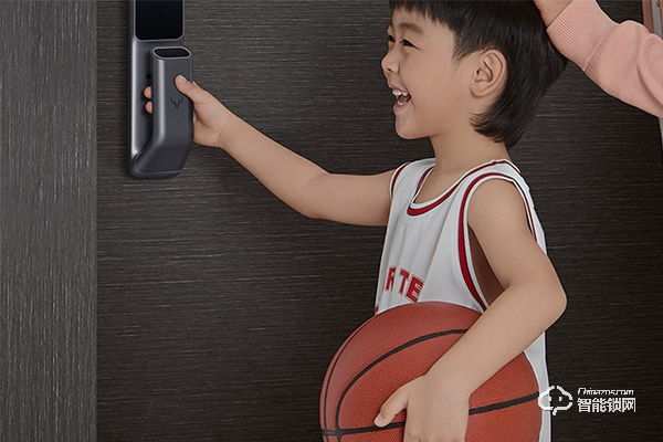 支持盼盼門(mén)的智能鎖