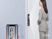 西勒奇智能鎖：擁有現代自動化無塵車間和實驗室