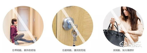 YZ-Q8全自動智能鎖 | 一觸既開，享受快人一步的回家體驗！