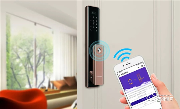 YZ-Q8全自動智能鎖 | 一觸既開，享受快人一步的回家體驗！