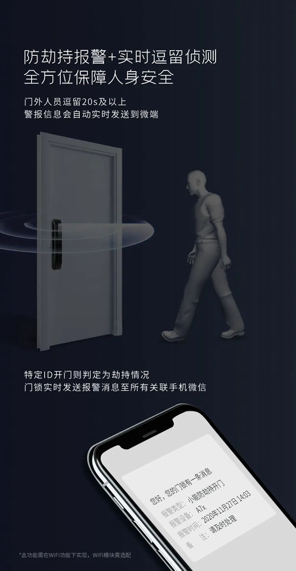 亞太天能智能鎖|它來了！全新A7x人臉識別智能鎖攜手人體感應強勢登場！