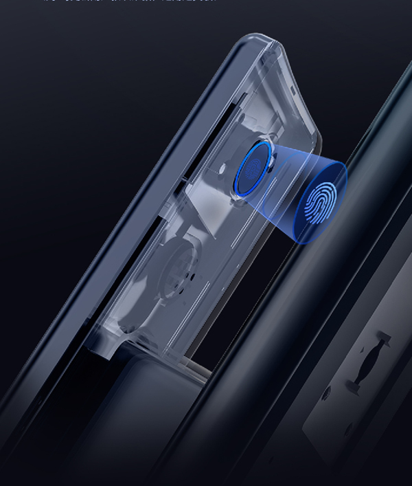 亞太天能-精華分享丨全流程自研自產造就全自動智能門鎖五大優勢！