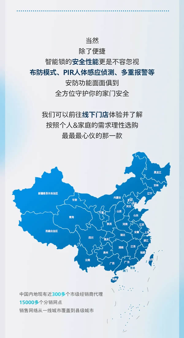 飛利浦智能鎖：60s科普，教你輕松拿捏「智能鎖選購(gòu)」