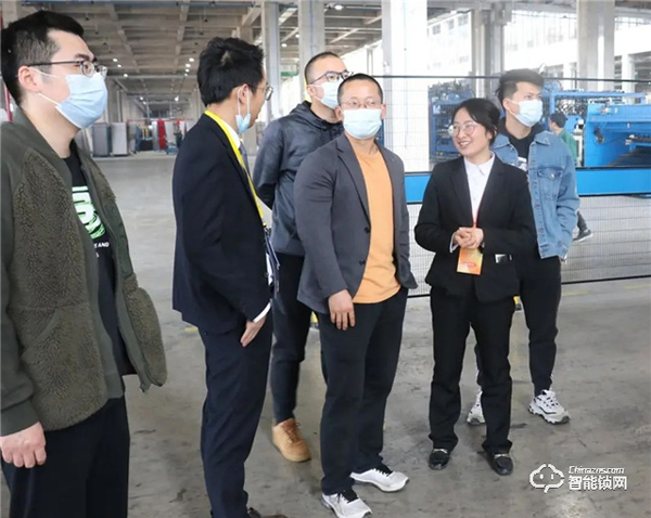 王力攜手阿里打造門鎖行業標桿