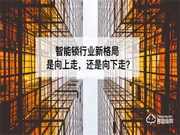 2022,智能鎖行業(yè)該向中高端發(fā)力 還是走低價(jià)策略?