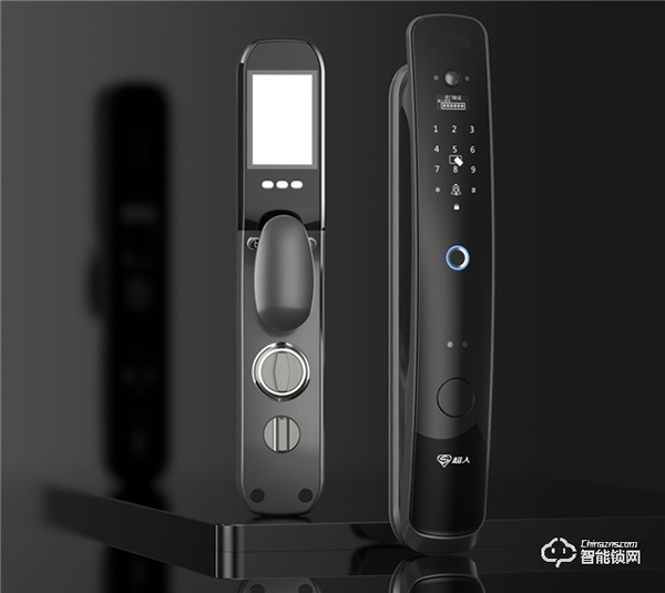 超人智能鎖||人臉鎖銷量增長40倍，是誰選擇了智能鎖？