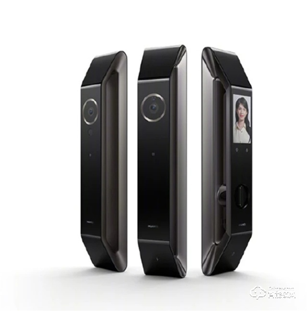 華為首款鴻蒙HarmonyOS智能門鎖由奮達科技生產制造