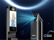 飛利浦智能鎖厚積薄發推出爆款DDL708-VP，憑借的是什么？