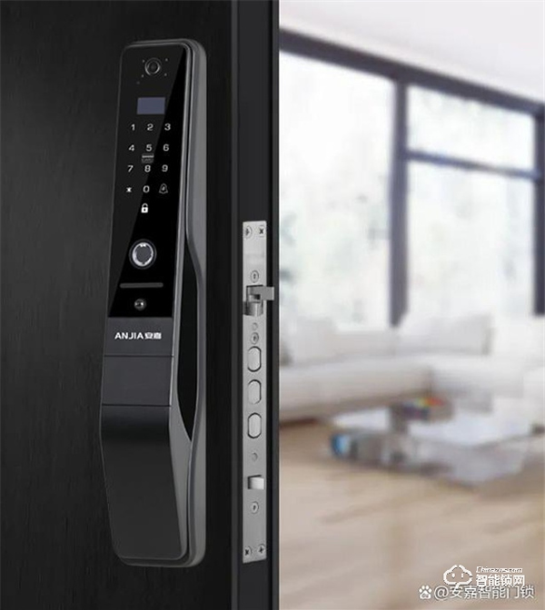 安嘉智能鎖‖“看臉”時代已到來，你家智能鎖開始刷臉了嗎？