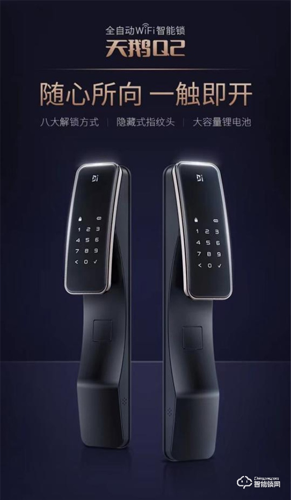 門戶安全領(lǐng)航者——德施曼智能鎖