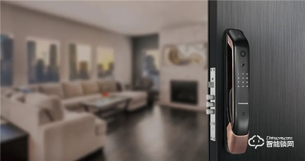 蟬聯六年！Kaadas凱迪仕再登行業榜首，榮獲“2022房地產開發企業綜合實力TOP500首選供應商·智能門鎖類”稱號