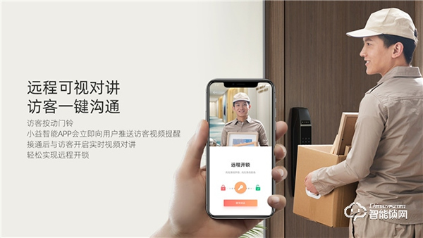 聯網智能鎖到底有什么非凡之處