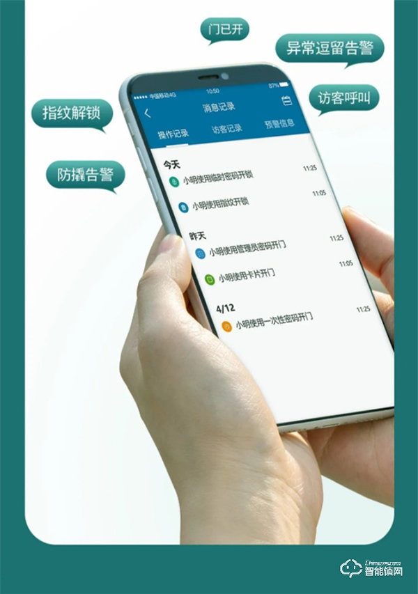 換了飛利浦DDL708-VP可視智能鎖，后悔了？