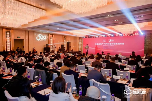 實力碾壓 再次霸榜丨王力榮獲中國房地產TOP500強首選供應商9連冠