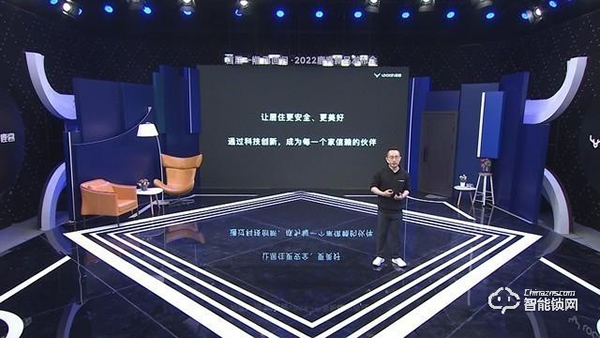 「在線觀點(diǎn)」指靜脈成智能門鎖新風(fēng)向標(biāo) 鹿客科技創(chuàng)始人兼CEO陳彬?qū)ＴL