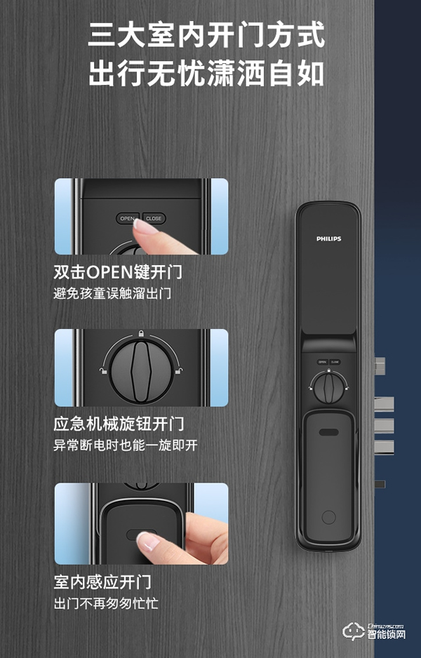 飛利浦體驗升級 | Alpha-V × 天貓精靈，開啟可視化語音智控新生活