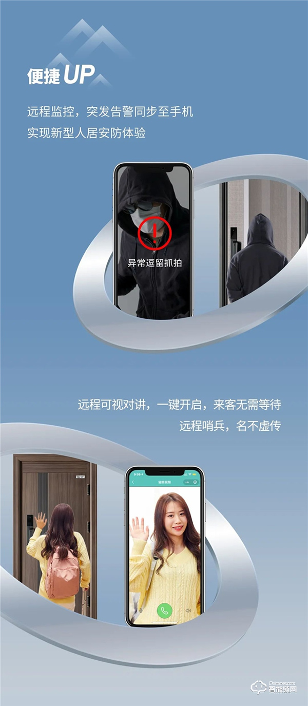 亞太天能‖安防的智慧，型魅于外，智存于鎖！