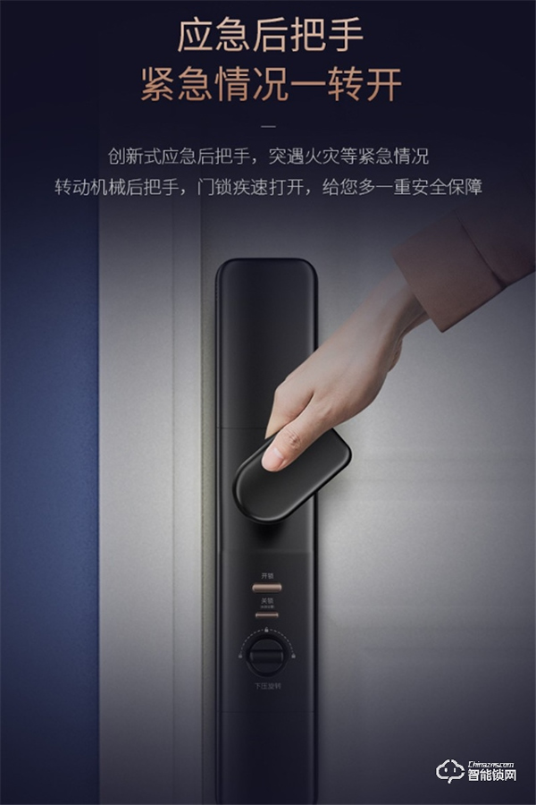 智能門鎖哪個牌子安全性好？德施曼智能鎖天鵝Q2好不好？評測！