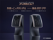 智能門鎖哪個牌子安全性好?德施曼智能鎖天鵝Q2好不好?評測!