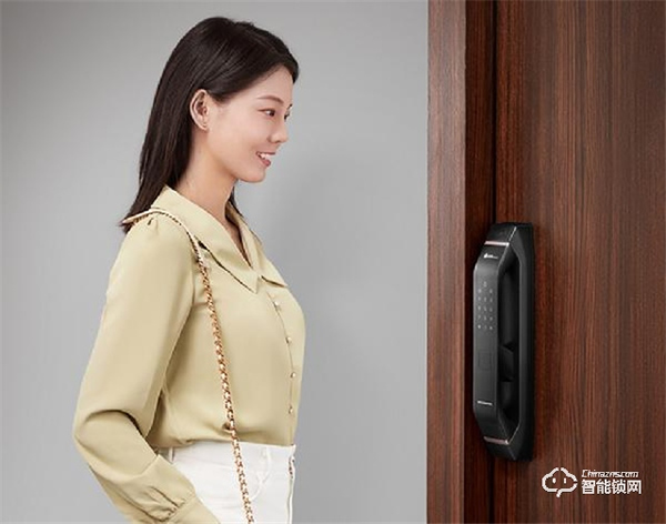 選擇德施曼智能鎖，就是選擇更安心的生活方式