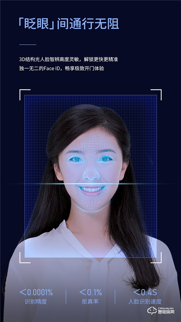 亞太天能A9x 帶著3D結構光技術 跨越而來！