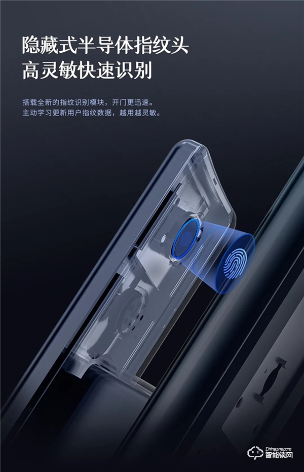 新品首發 | 智屏貓眼全自動智能鎖A5p震撼來襲! 新品首發 | 智屏貓眼全自動智能鎖A5p震撼來襲!