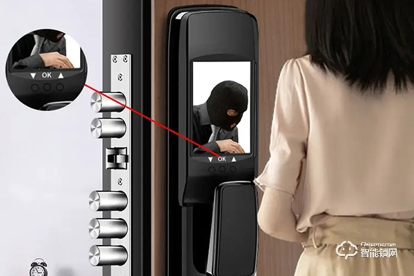 華為智能鎖招商怎么樣