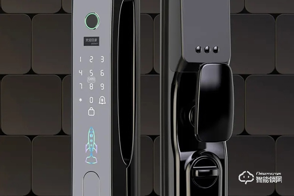 洛克曼智能鎖怎么樣
