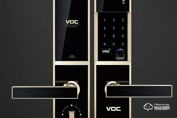 voc智能鎖是哪里的品牌