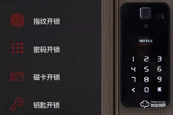 蓋德曼指紋鎖代理加盟怎么樣