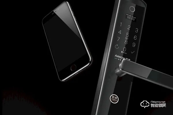 蓋德曼智能鎖怎么樣