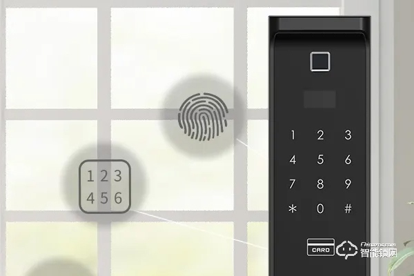 艾棲指紋鎖怎么加盟
