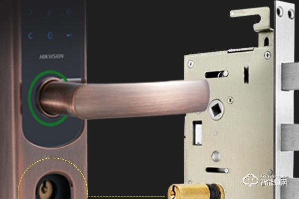 海康智能鎖怎么樣