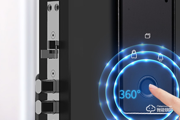 愛(ài)獅盾指紋鎖怎么樣